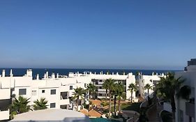 Luxury Beach Front Apartment