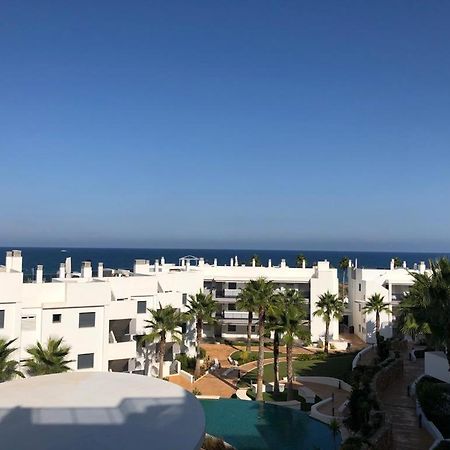 Luxury Beach Front Apartment Arenales del Sol Exterior foto