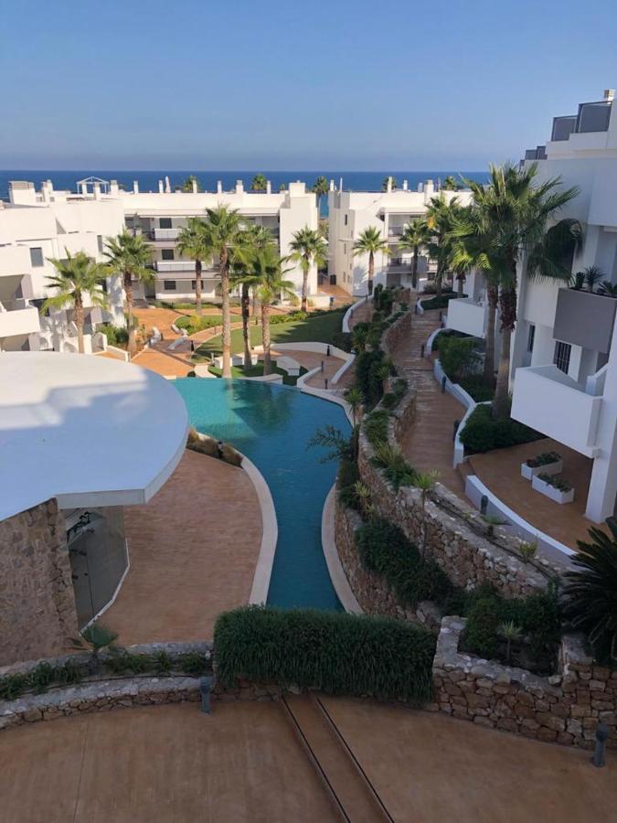 Luxury Beach Front Apartment Arenales del Sol Exterior foto