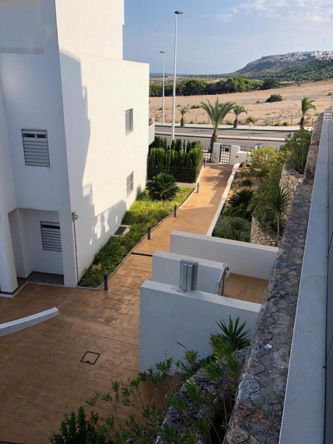 Luxury Beach Front Apartment Arenales del Sol Exterior foto