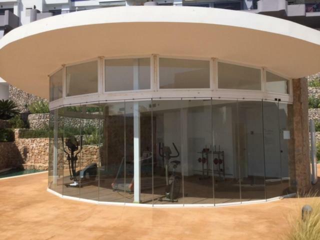 Luxury Beach Front Apartment Arenales del Sol Exterior foto